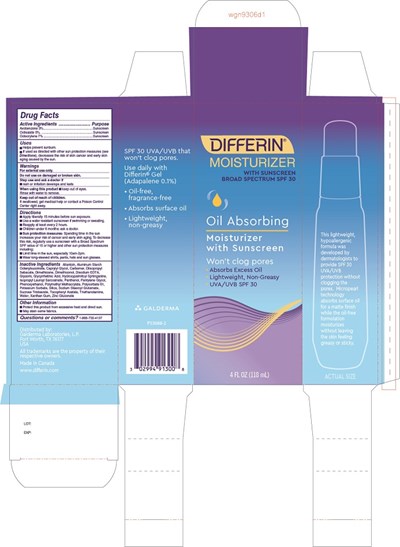 P53688-2 Differin Oil Absorbing SPF 30 4 oz Carton CleanCopySPL.jpg P53688 2 Differin Oil Absorbing SPF 30 4 oz Carton CleanCopySPL